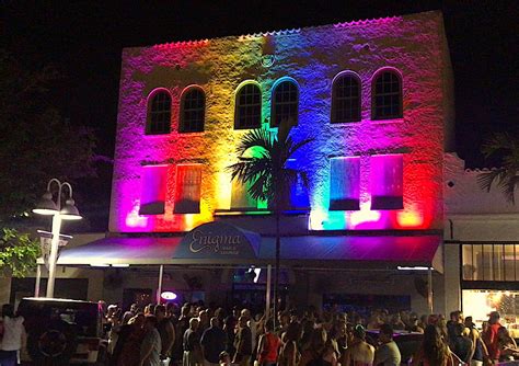 gay bars ybor city tampa fl|More.